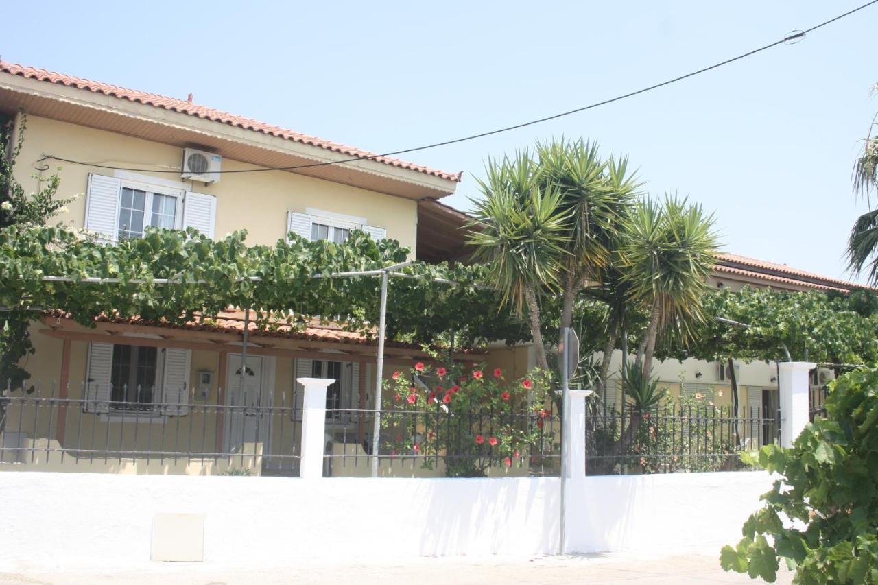 Maria Studios Laganas Exterior photo